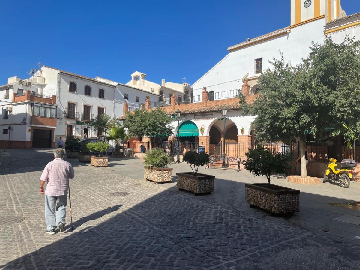 Patio De Los Barberos Valle de Abdalagís Eksteriør bilde